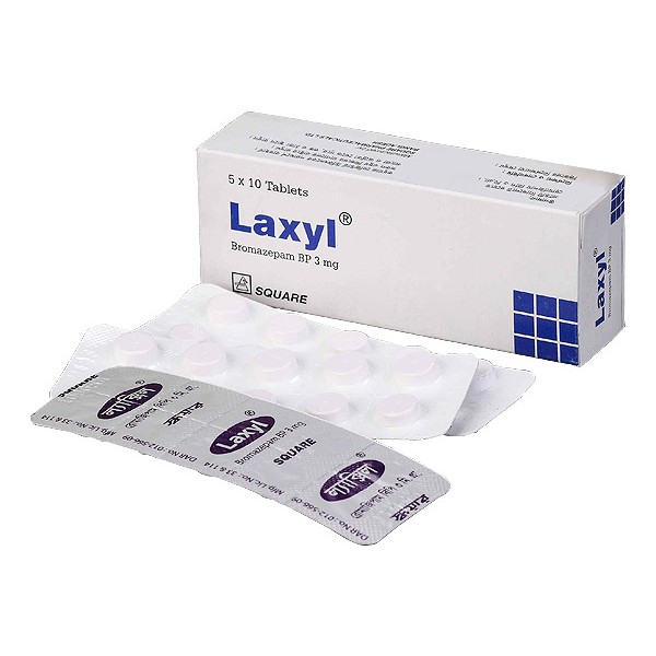 LAXYL Tab.
